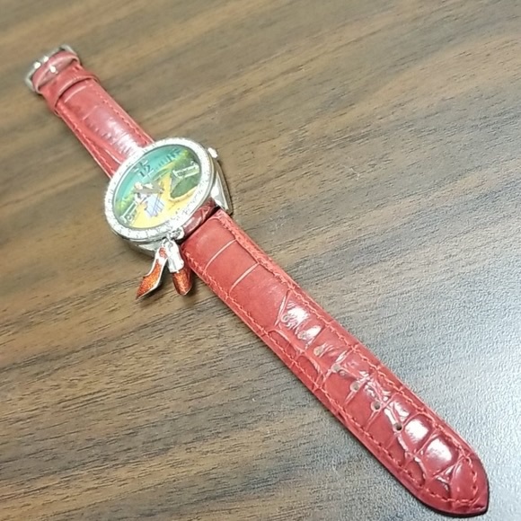 Avon Collector's Wizard of Oz Watchface-missing band - Picture 5 of 7